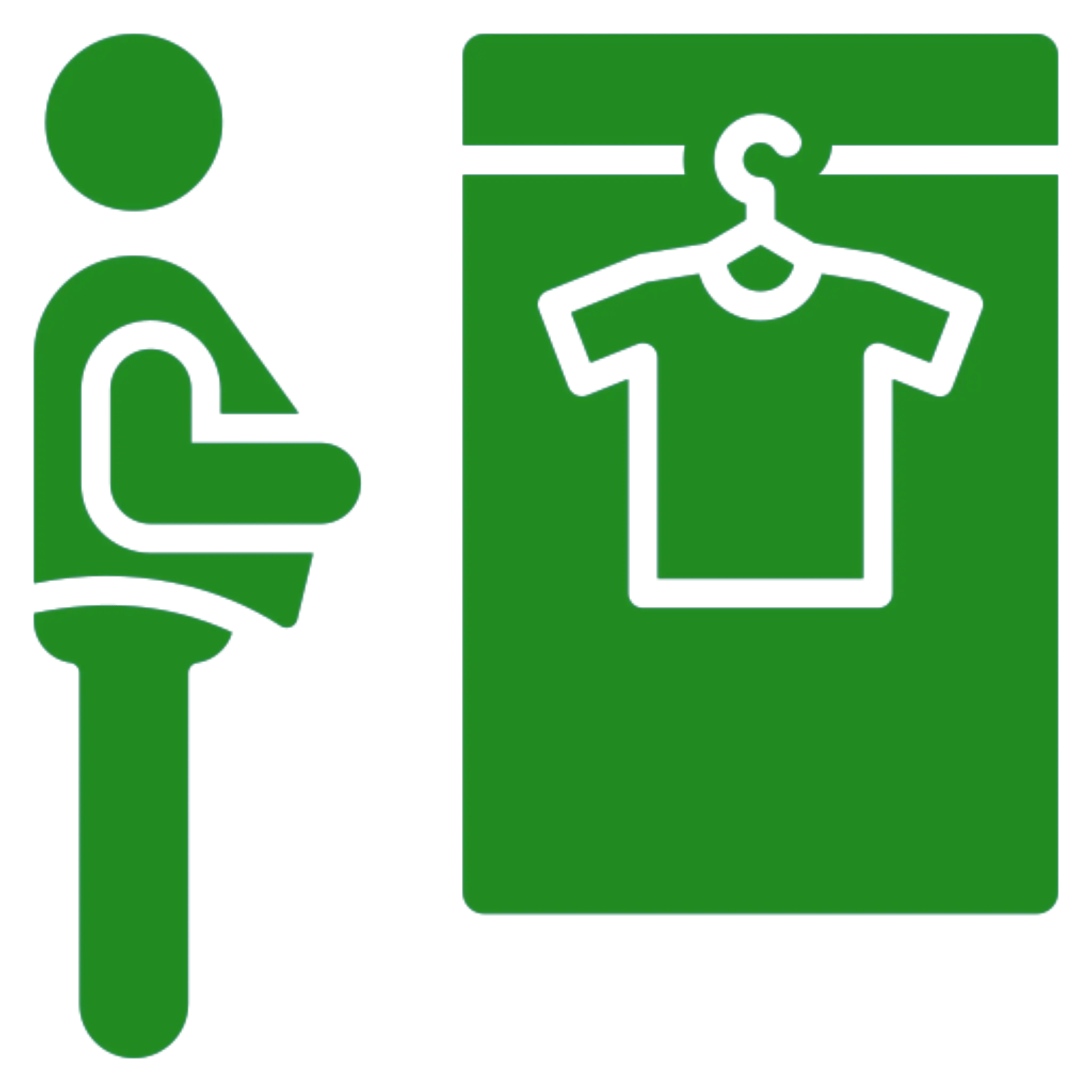 Large Walk in Closet